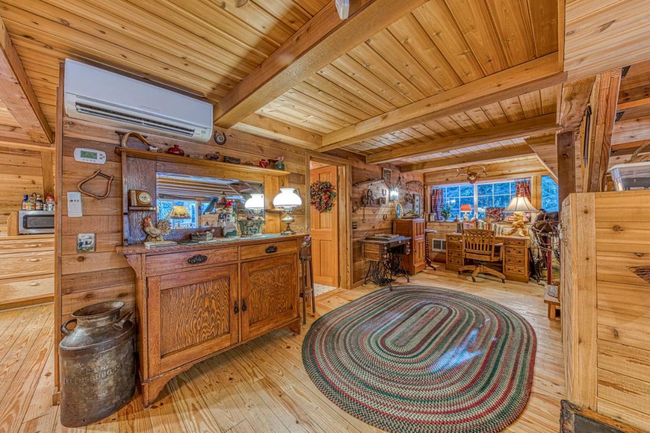 Clear Creek Cabin Welches Extérieur photo