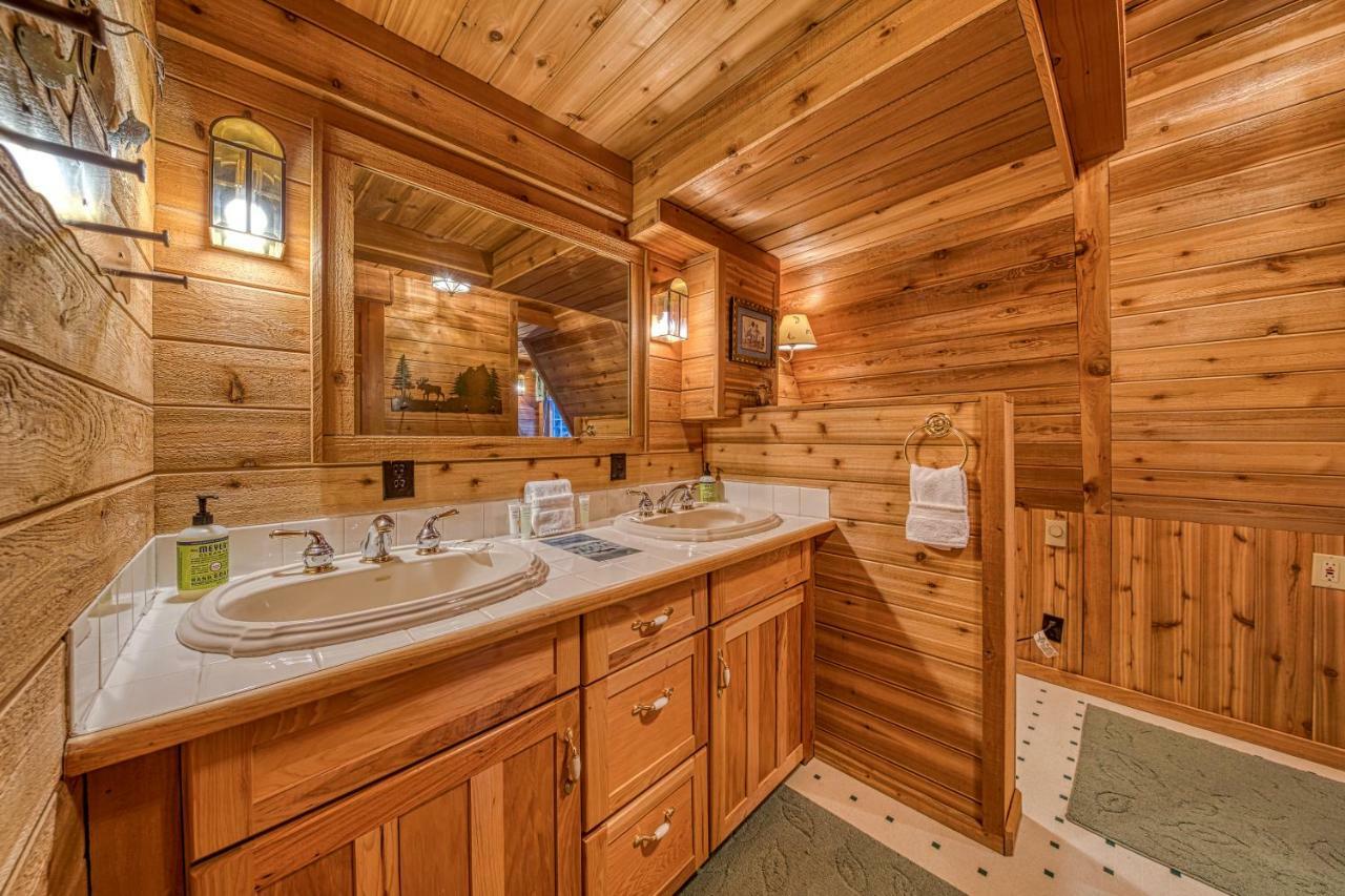 Clear Creek Cabin Welches Extérieur photo