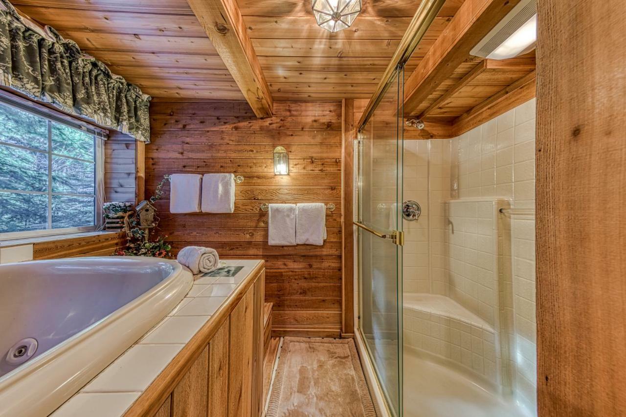 Clear Creek Cabin Welches Extérieur photo