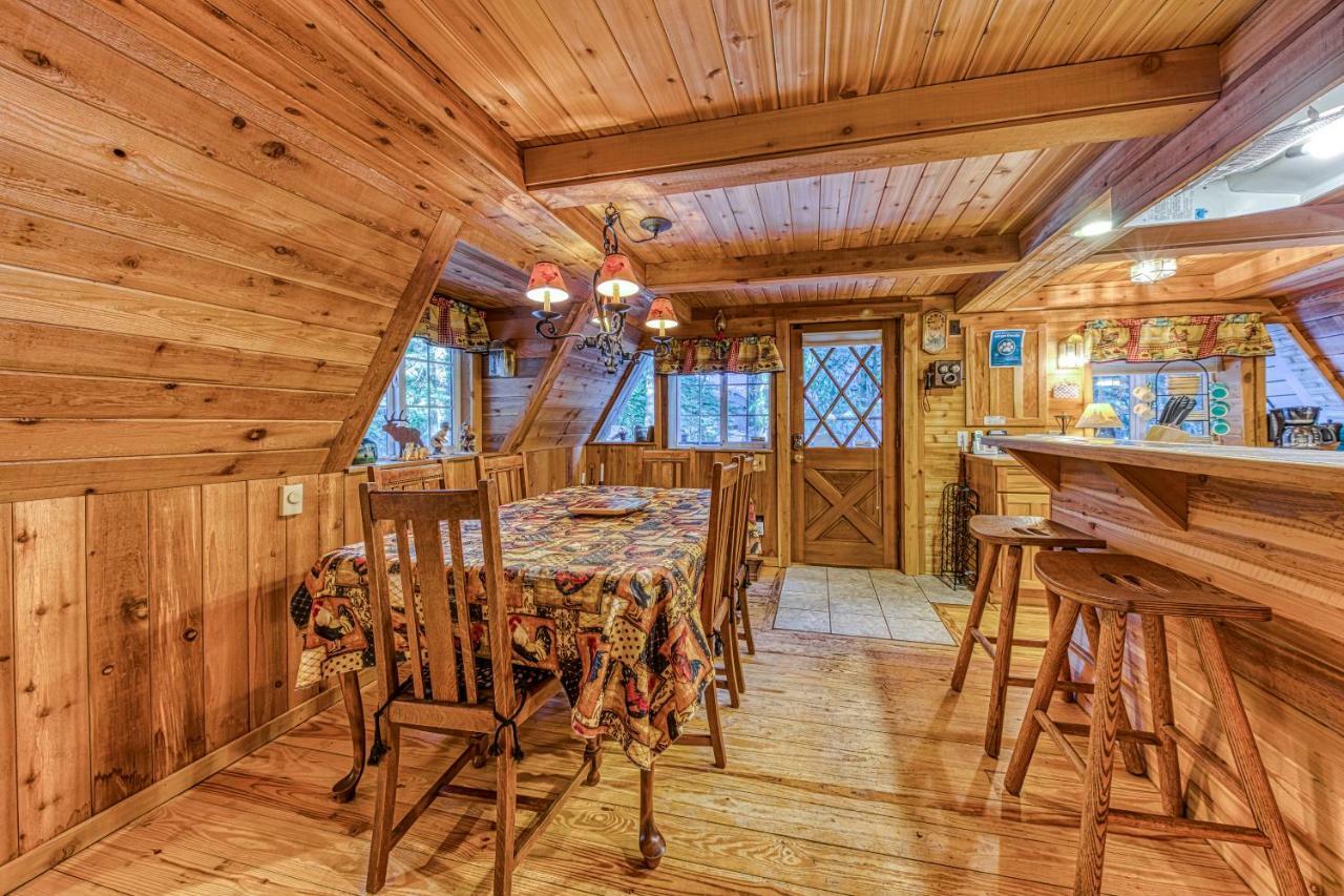 Clear Creek Cabin Welches Extérieur photo